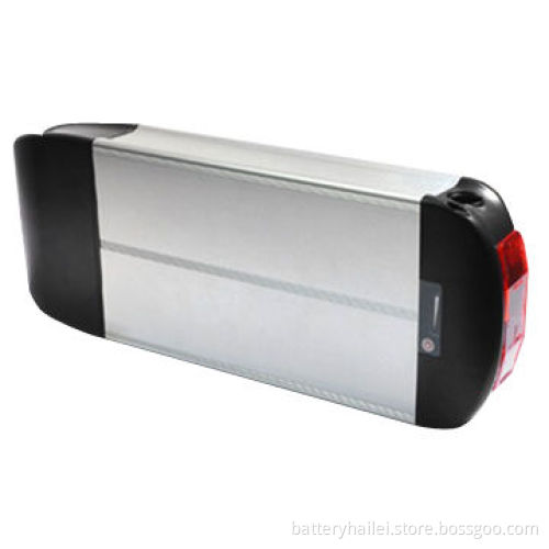 48V 10Ah LiFePO4 Battery for E-Bike, Small Size and Lightweight, No Memory EffectNew